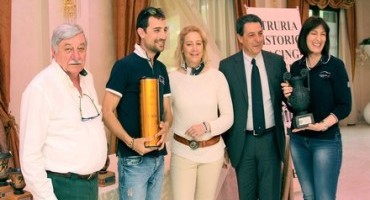 Grande successo per la XX…ed ultima Coppa degli Etruschi