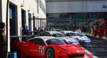 ACI Sport, Italiano GT, altre due Ferrari 458 Italia (Team Malucelli) si aggiungono alla lista della classe GT3