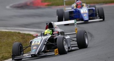 Mick Schumacher, figlio d’arte, vince la sua prima corsa nel Campionato Tedesco F4 ADAC Abarth