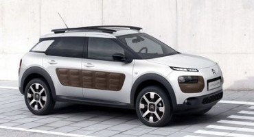 Citroën C4 Cactus, quando il design diventa eccellenza