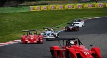 ACI Sport, Italiano Sport Prototipi, grande attesa per il secondo round nel fine settimana a Vallelunga