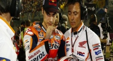 MotoGP, successful surgery for Pedrosa in Madrid MotoGP, successful surgery for Pedrosa in Madrid