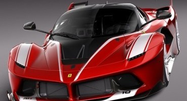Ferrari FXX K, il fascino delle prestazioni