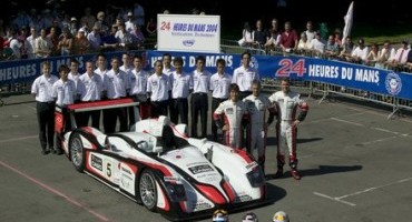 Audi Flashback: Le Mans 2004