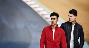 PUMA presenta la collezione Premium FERRARI