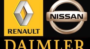 Cooperazione strategica tra il Gruppo Renault-Nissan e Daimler AG per il segmento dei pick-up