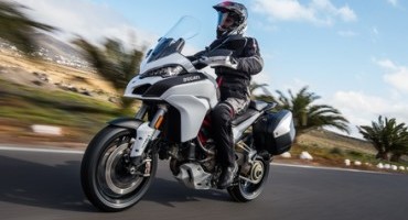 Multistrada 1200: porte aperte in tutti i Ducati Store per la nuova “multibike”