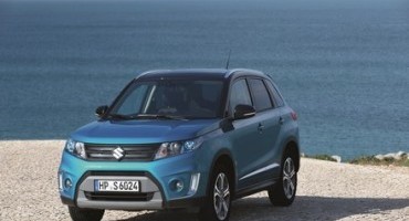 Nuovo Suzuki Vitara, efficienza, consumi contenuti e trazione ALLGRIP