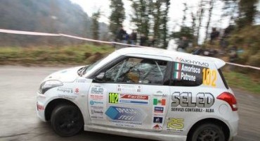 Suzuki Rally Trophy al 62esimo Rally di Sanremo: al via il secondo round del monomarca