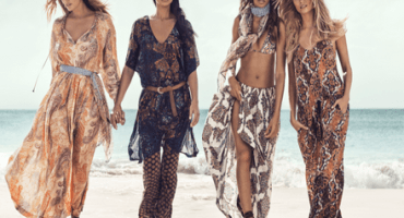 Supermodels and an exclusive soundtrack to the summer with H&M’s new campaign