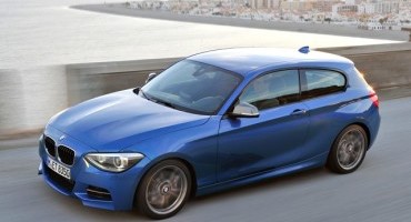 Nuova BMW Serie 1