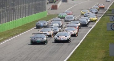 Lamborghini Blancpain Super Trofeo Europe, presenza record a Monza, 30 auto