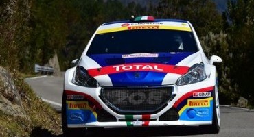 ACI Sport, Ialiano Rally, la prima tappa al toscano Paolo Andreucci