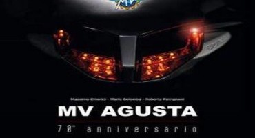 MV Agusta 70° Anniversario