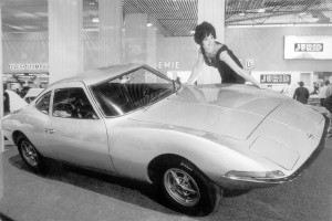 Opel at IAA 1965