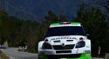 ACI Sport, Italiano Rally, Škoda Motorsport e Scandola sono pronti ad affrontare la terza sfida sulla terra dell’Adriatico