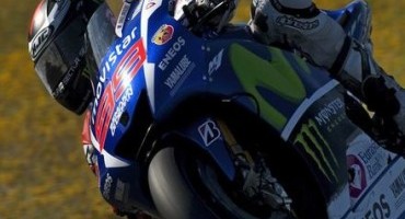 MotoGP, GP di Spagna (Jerez), pole di Lorenzo, la 31esima in carriera, 2° Marquez, 5° Rossi