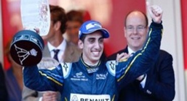 Campionato FIA di Formula E, Monaco, nuovo successo di Renault con Sébastien Buemi