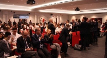 Mopar insieme ai giovani del Concorso Nazionale dei Capolavori