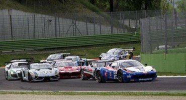 ACI Racing Weekend 2015, oggi è iniziato lo spettacolo a Vallelunga