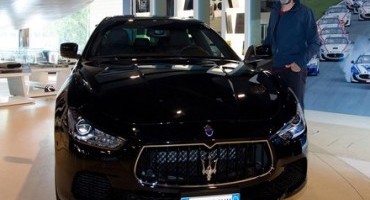 Lo Chef modenese Massimo Bottura è Brand Ambassador Maserati