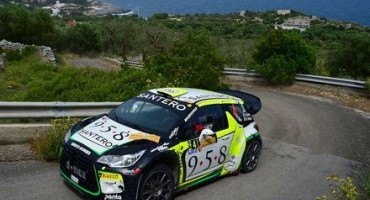 ACI Sport, Campionato Italiano WRC, l’equipaggio Bosca-Aresca su Citroen DS3 WRC si aggiudica il 48° Rally del Salento