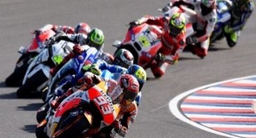 MotoGP, Marquez battles hard for 4th place in France with Pedrosa showing courage despite crash