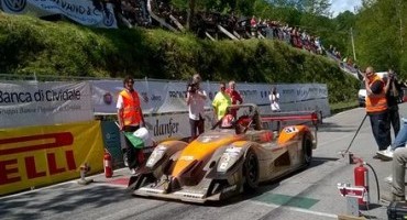 ACI Sport, Italiano Velocità Montagna, il pilota orvietano, Michele Fattorini (Osella PA 2000 Honda) si impone alla 46^ Verzegnis – Sella Chianzutan