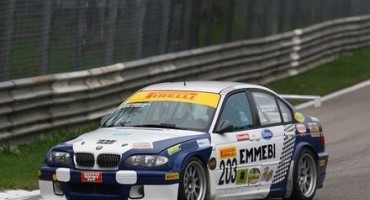 ACI Sport, Pierluigi Malatesta con la BMW Super 2000 rientra nel Campionato Italiano Turismo Endurance