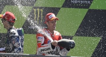 MotoGP, GP di Francia, a Le Mans grande prestazione dei piloti del Ducati Team