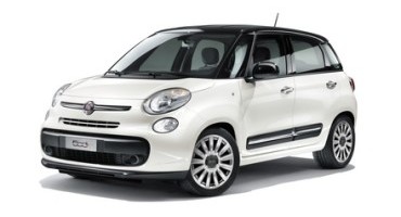 Nelle Concessionarie Fiat si potrà ordinare la nuova serie speciale 500L EXPO