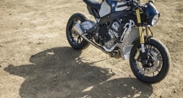 BMW S 1000 R Custom: a presentarla è l’attore Orlando Bloom