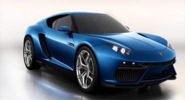 La Lamborghini Asterion LPI 910-4 al Concorso d’Eleganza Villa d’Este