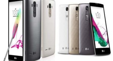 LG introduce i nuovi G4 Stylus e G4c, gli ultimi prodotti della famiglia G4