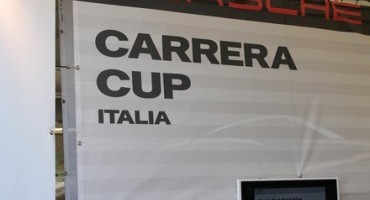 Carrera Cup Italia 2015: sarà DMAX a trasmettere tutte le gare in diretta televisiva