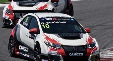 TCR International Series, a Monza la nuova sfida delle vetture da turismo