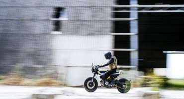 Dalla fantasia di Vibrazioni® Art Design e dalla sinergia tra Scrambler Ducati e Pirelli nasce la nuova “special”