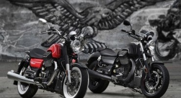 Cresce la gamma delle Moto Guzzi con la nuove Audace e Eldorado