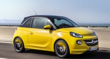 Opel Adam: debutto del nuovo cambio manuale robotizzato (Easytronic 3.0) al Salone dell’Automobile di Istanbul