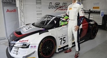 Blancpain Endurance Series, Marco Bonanomi di nuovo in pista a Silverstone