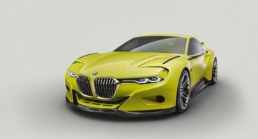 Ville d’Este, BMW 3.0 CSL Hommage, sportività ed eleganza