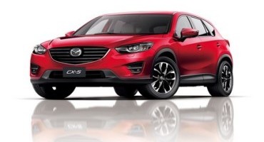 Mazda CX-5, superato il milione di unità
