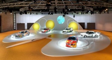 BMW celebrates 40 years of BMW Art Cars