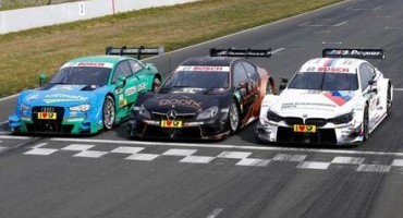 Bosch, il DTM sceglie ancora una volta la tecnologia del Gruppo