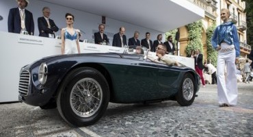 BMW protagonista del Concorso d’Eleganza Villa d’Este 2015