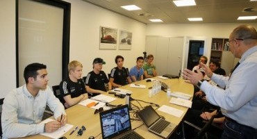 Carrera Cup Italia 2015: primo assessment dello Scholarship Programme per i piloti Under 26