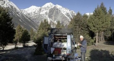 Mercedes-Benz: la leggendaria Classe G dei coniugi Holtorf esposta al Museo Nazionale dell’Automobile di Torino