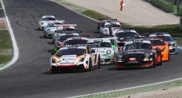 ACI Racing: a Monza sedici gare per un entusiasmante Week end