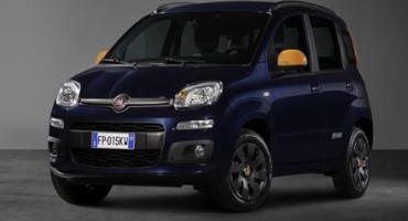 Presentata nel cuore di Milano la nuova Fiat Panda K-Way®