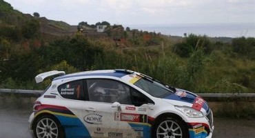 ACI Sport, Italiano Rally, Targa Florio: problemi meccanici per Andreucci dopo la “Collesano”